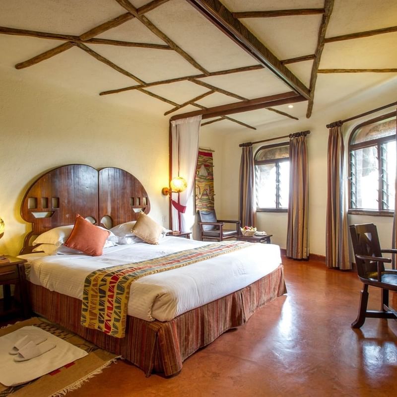 Serengeti Serena Safari Lodge