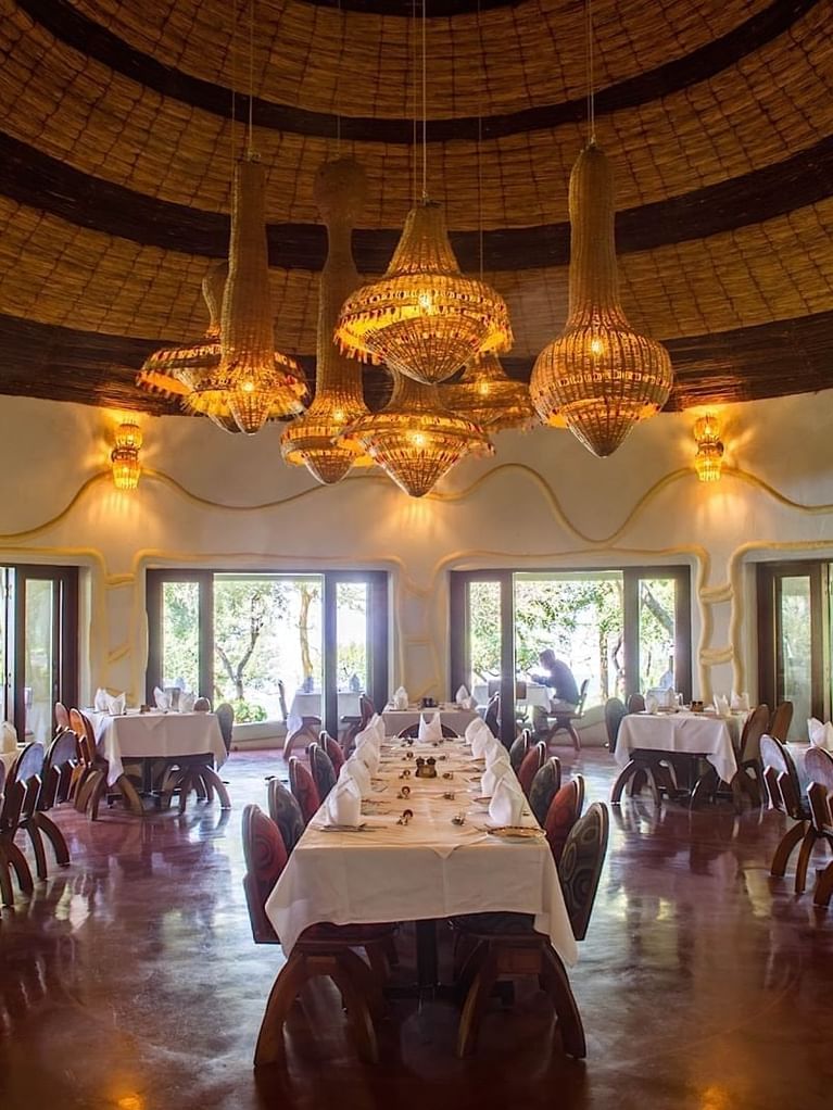 Lake Manyara Serena Safari Lodge