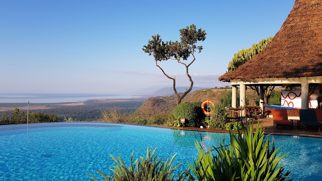Lake Manyara Serena Safari Lodge