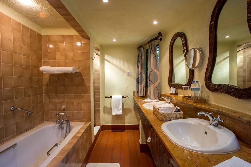 Lake Manyara Serena Safari Lodge