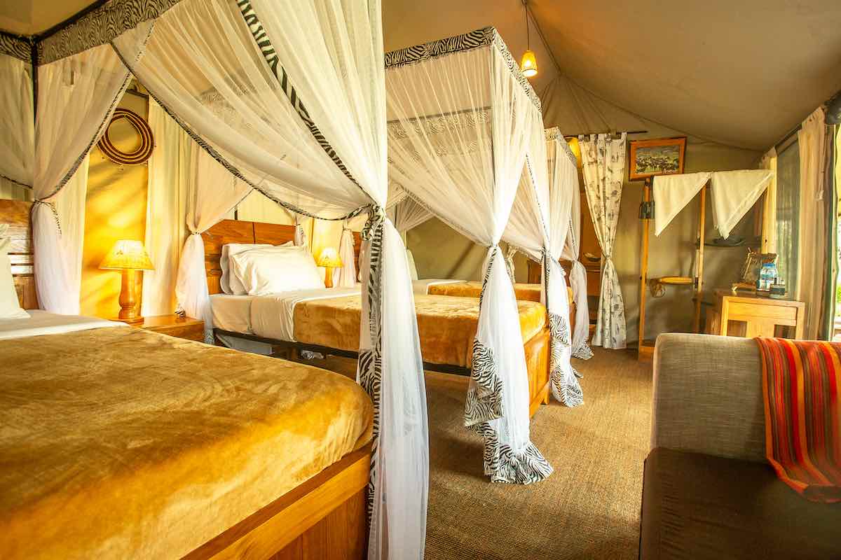 Tukaone Hembe Camp