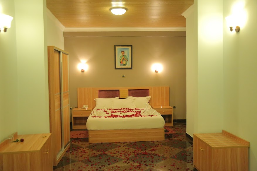 Jacaranda Hotel