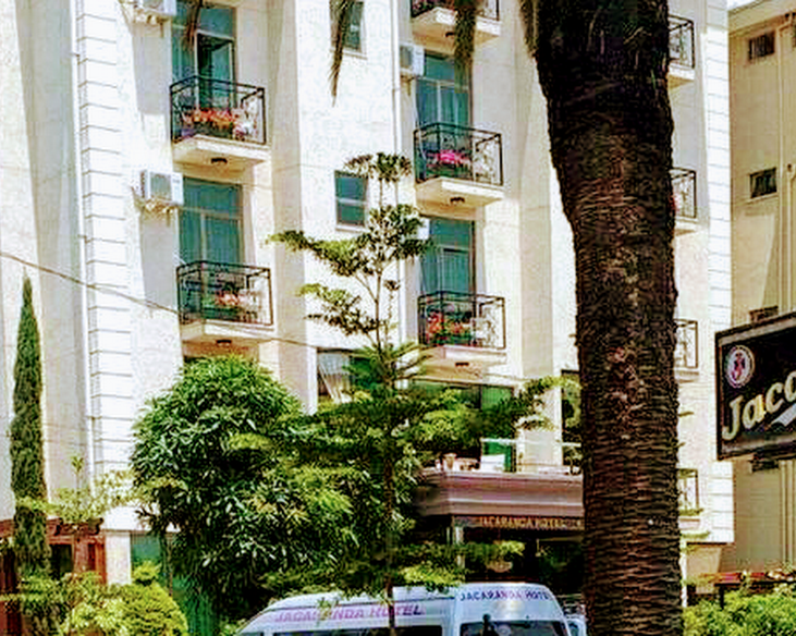 Jacaranda Hotel