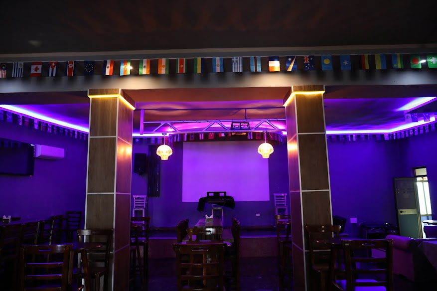 Jacaranda Hotel