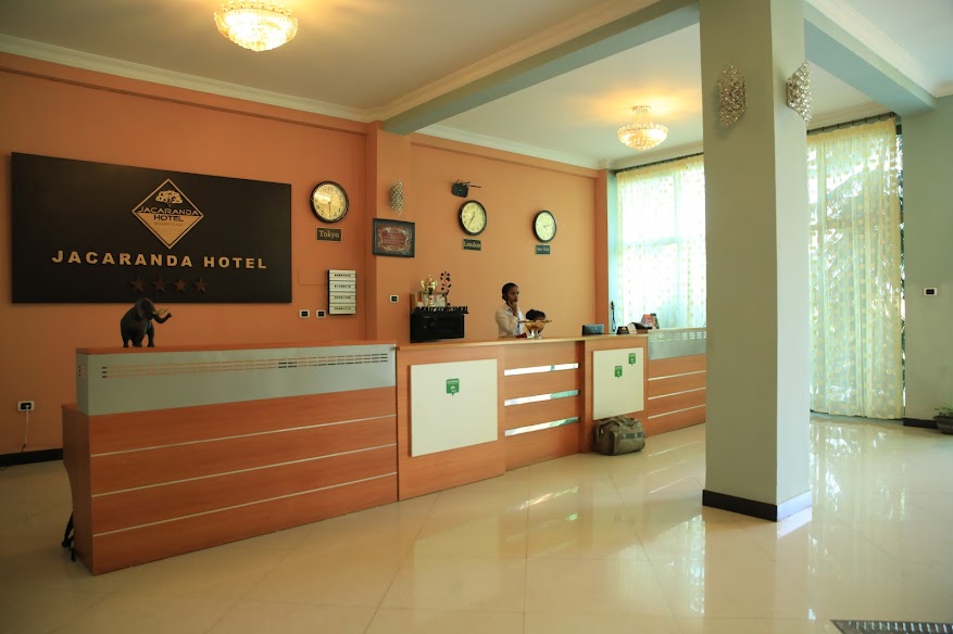 Jacaranda Hotel
