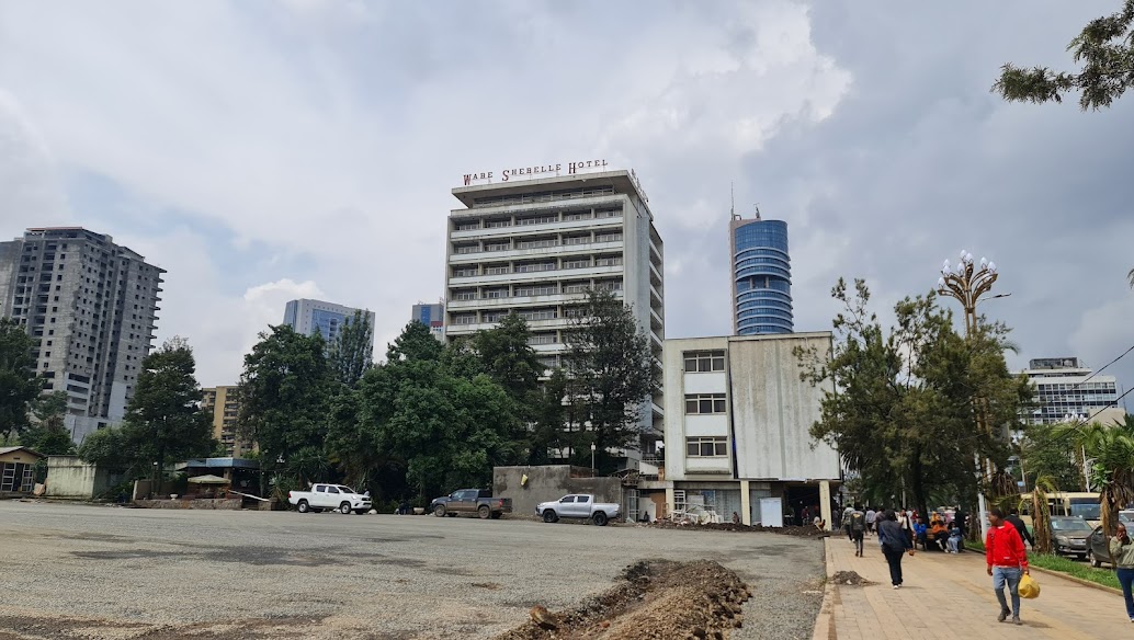 Wabe Shebelle Hotel