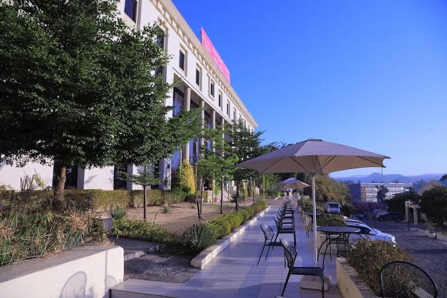 Haile Resort Gonder