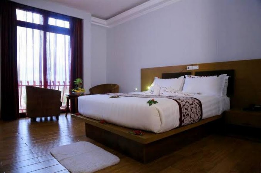Haile Resort Gonder