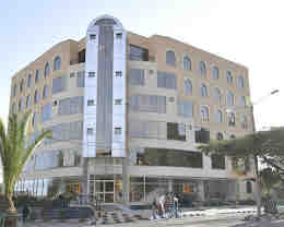 Sabean International Hotel