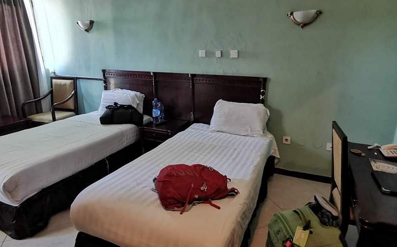 Ag Hotel