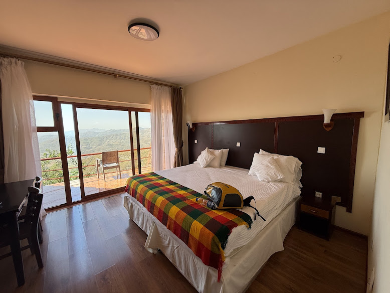 Mountain View Hotel