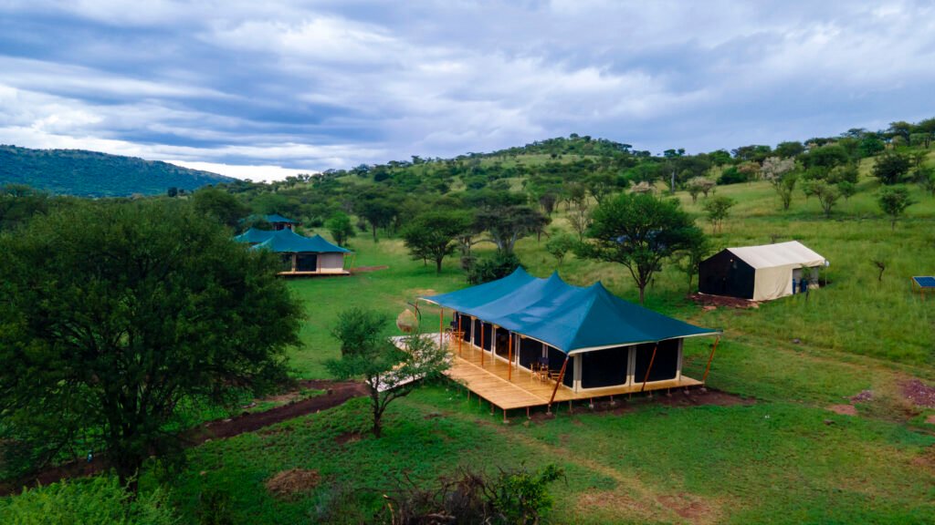 Mbuni Serengeti Camp