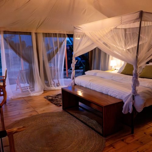 Mbuni Serengeti Camp