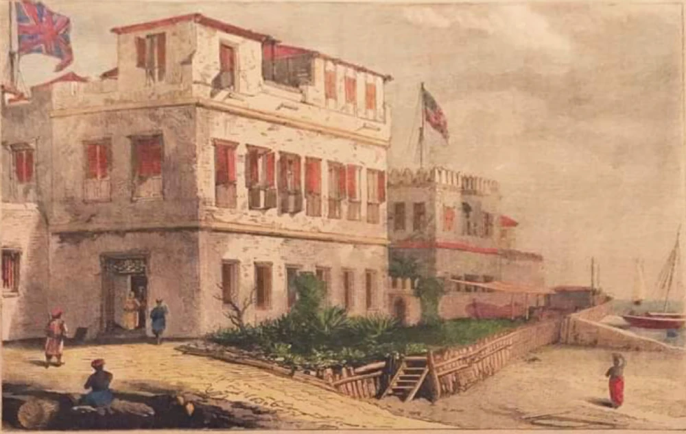 Tembo House Hotel