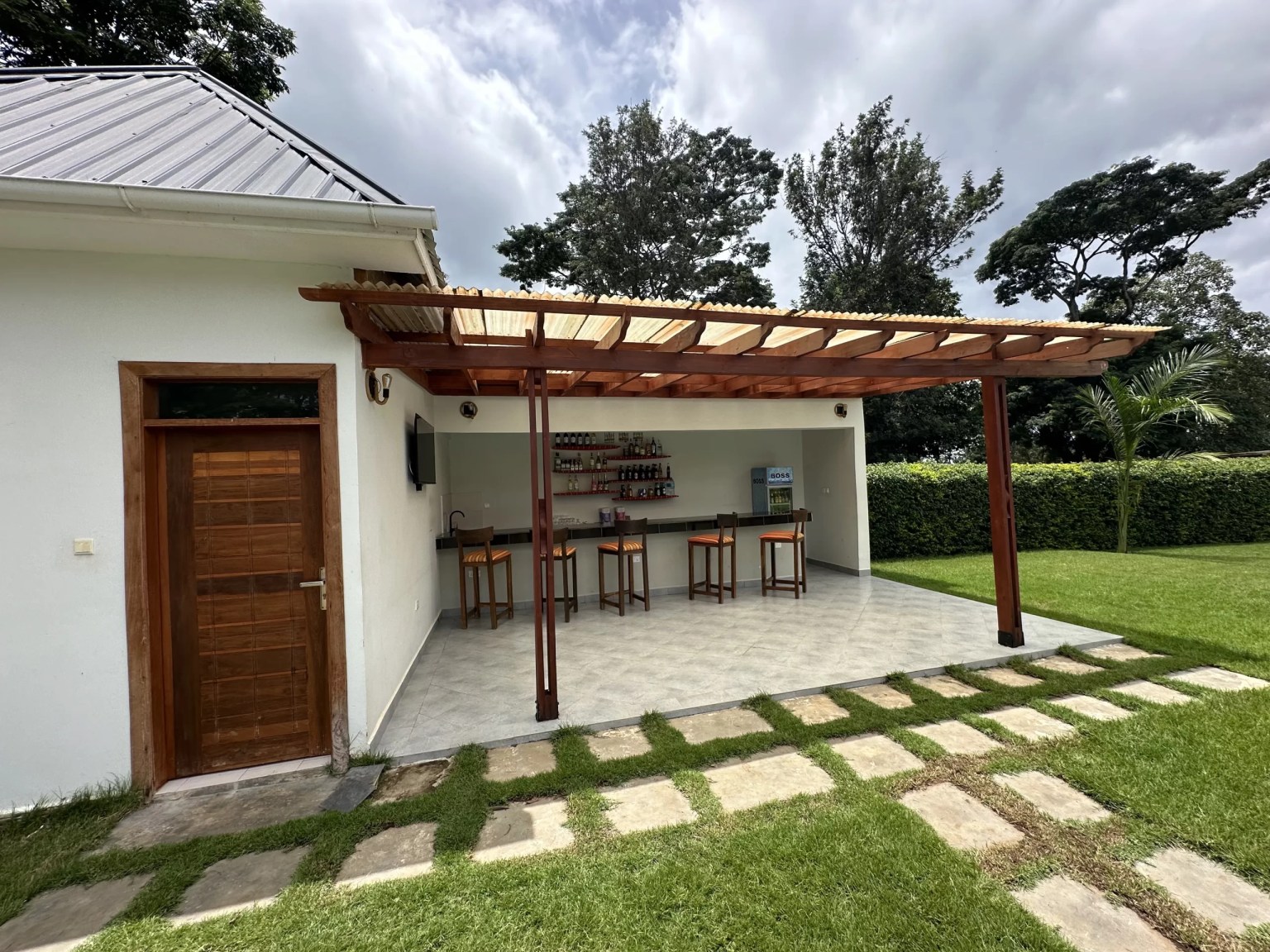 Arusha Farm House