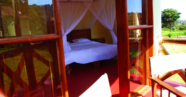 Hhando Coffee Lodge