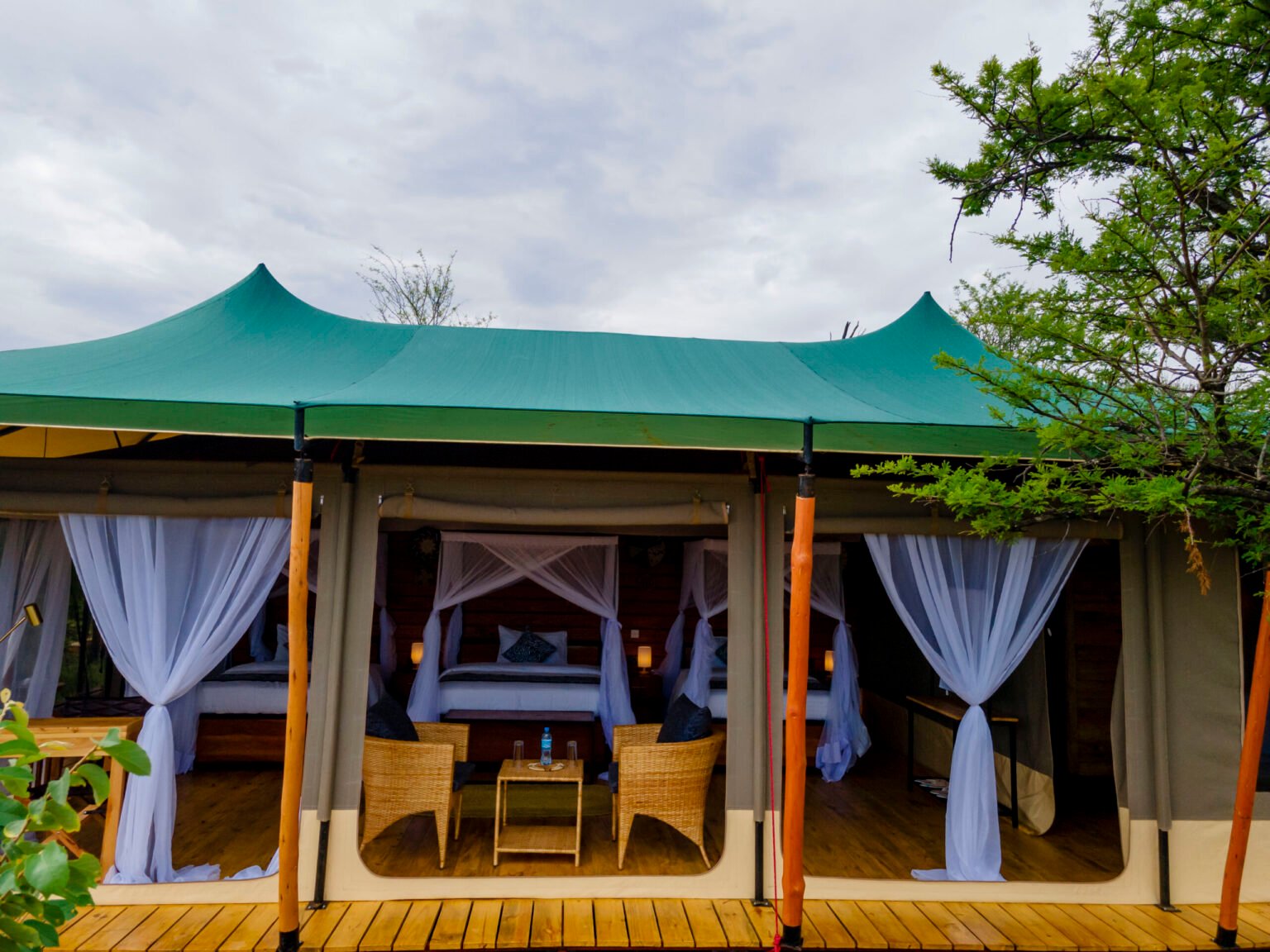 Serengeti Classic View Migration Camp - Kogatende