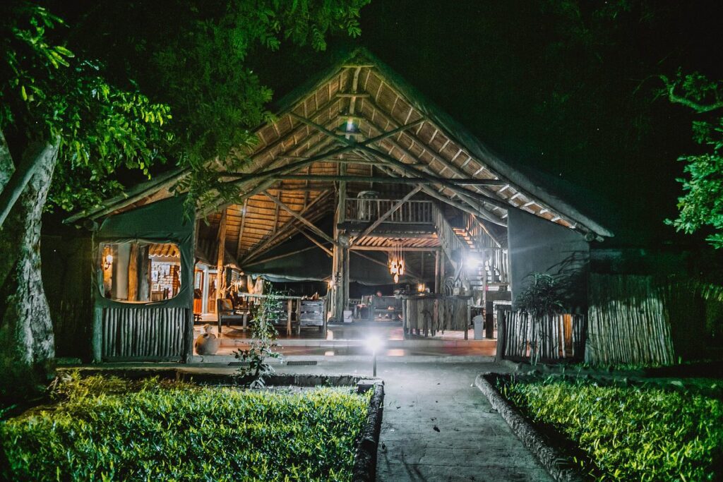 Selous Kinga Lodge