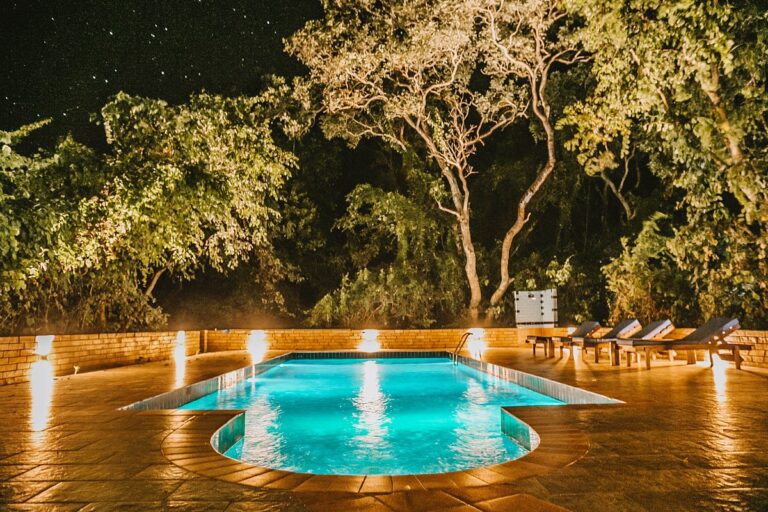 Selous Kinga Lodge