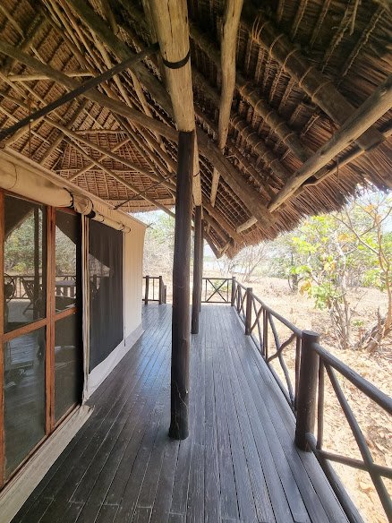 Mloka Safari Lodge