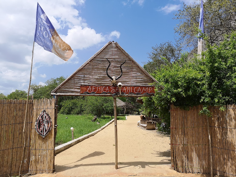 Africa Safari Selous