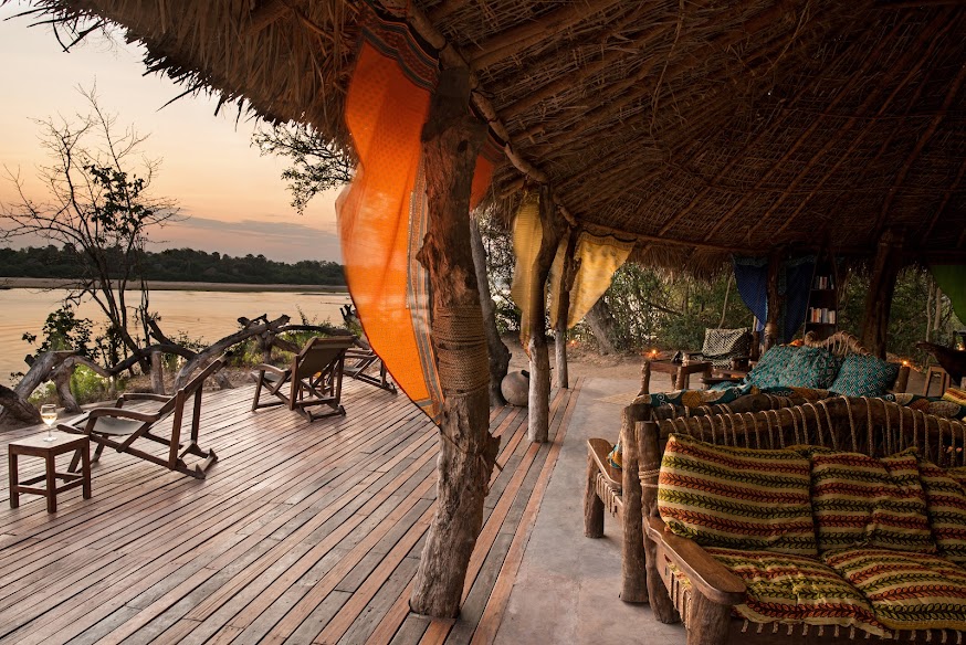 Selous River Camp