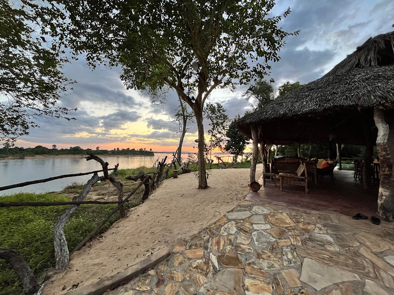 Selous River Camp