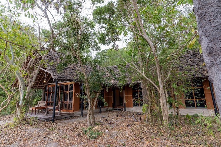 Selous River Camp