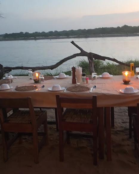Selous River Camp