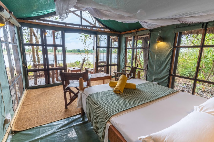 Selous River Camp