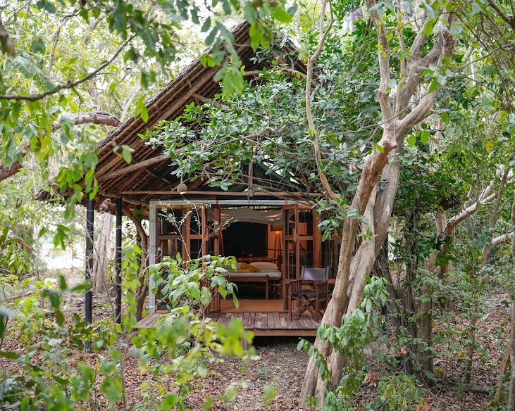Selous River Camp