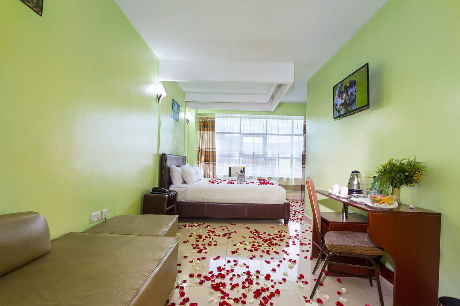Lagacy Hotel