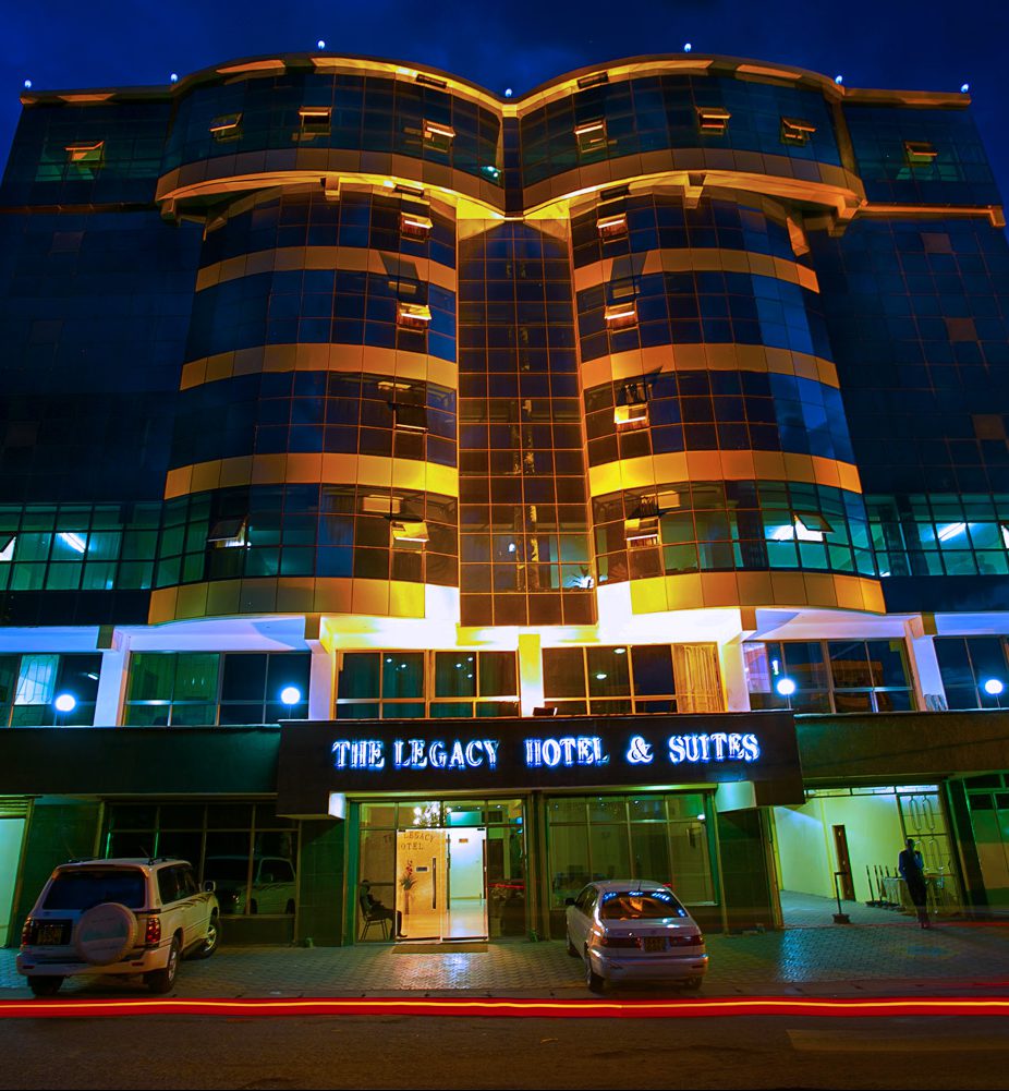 Lagacy Hotel