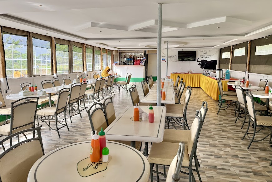 Nyati Safari Camp