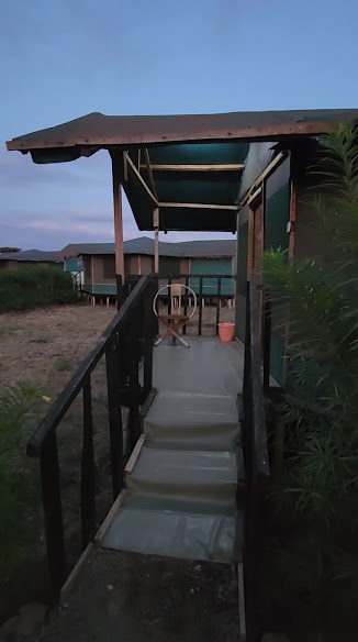 Nyati Safari Camp