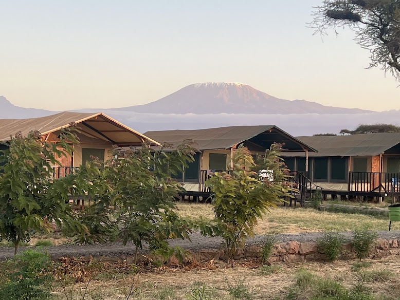 Nyati Safari Camp