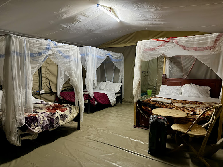Nyati Safari Camp