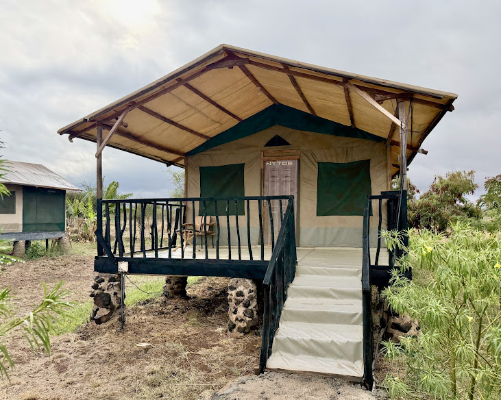 Nyati Safari Camp