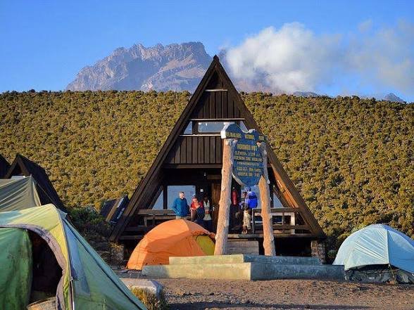 Mandara Hut