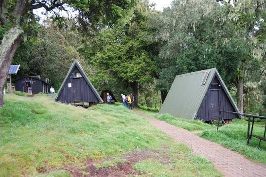 Mandara Hut
