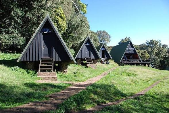 Mandara Hut