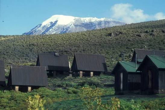 Mandara Hut