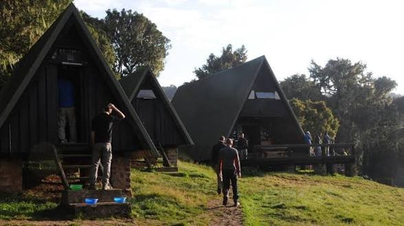 Mandara Hut