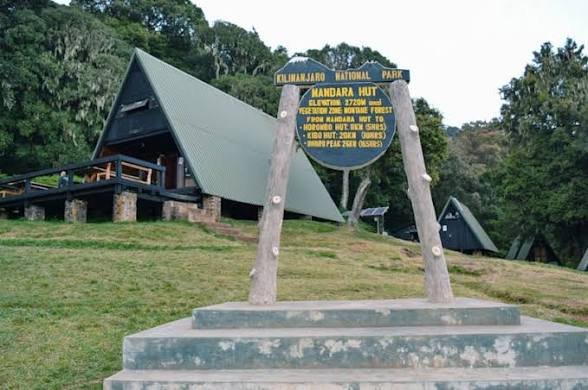 Mandara Hut