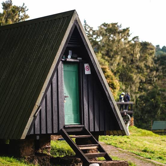 Mandara Hut