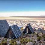 Horombo Hut