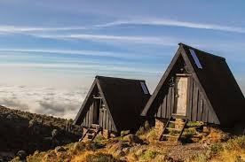 Horombo Hut