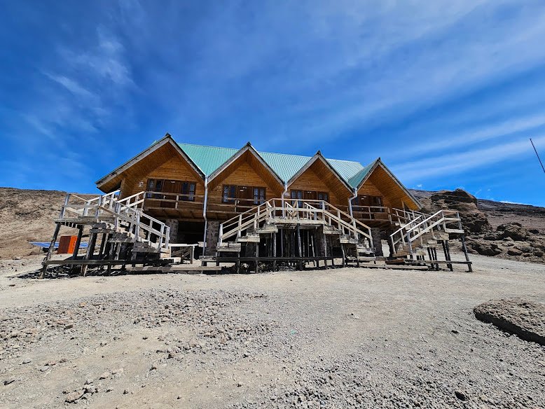 Kibo Hut