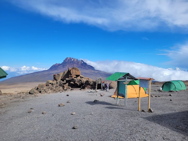 Kibo Hut