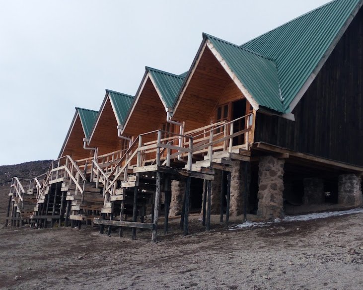 Kibo Hut